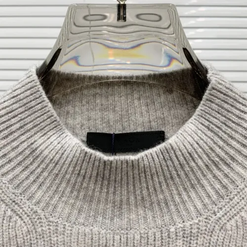 Cheap Prada Sweaters Long Sleeved For Unisex #1400913 Replica Wholesale [$100.00 USD] [ITEM#1400913] on Replica Prada Sweaters
