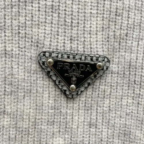 Cheap Prada Sweaters Long Sleeved For Unisex #1400913 Replica Wholesale [$100.00 USD] [ITEM#1400913] on Replica Prada Sweaters