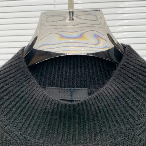 Cheap Prada Sweaters Long Sleeved For Unisex #1400914 Replica Wholesale [$100.00 USD] [ITEM#1400914] on Replica Prada Sweaters