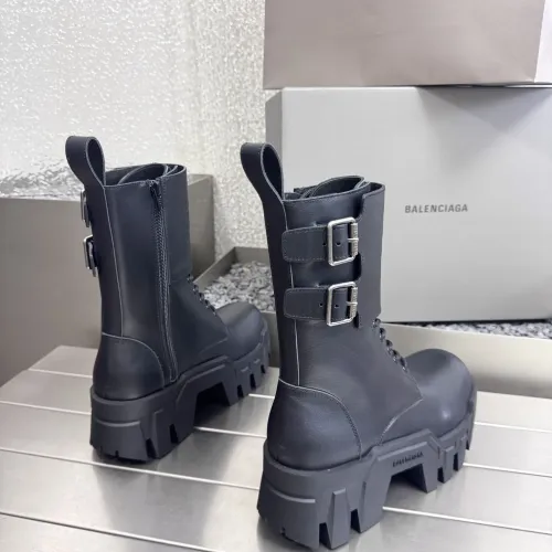 Cheap Balenciaga Boots For Men #1400915 Replica Wholesale [$180.00 USD] [ITEM#1400915] on Replica Balenciaga Boots