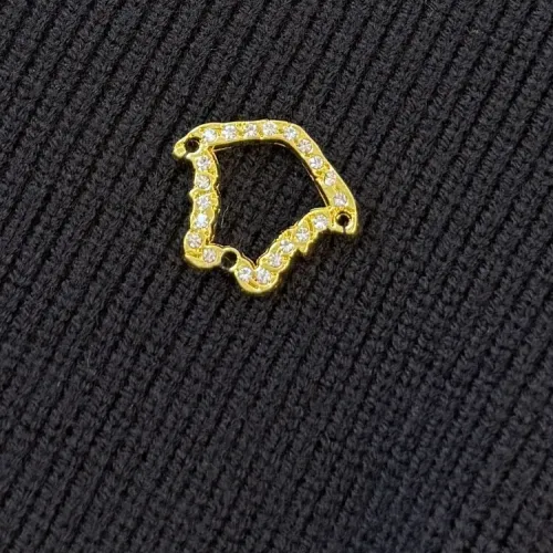 Cheap Versace Sweaters Long Sleeved For Unisex #1400916 Replica Wholesale [$100.00 USD] [ITEM#1400916] on Replica Versace Sweaters