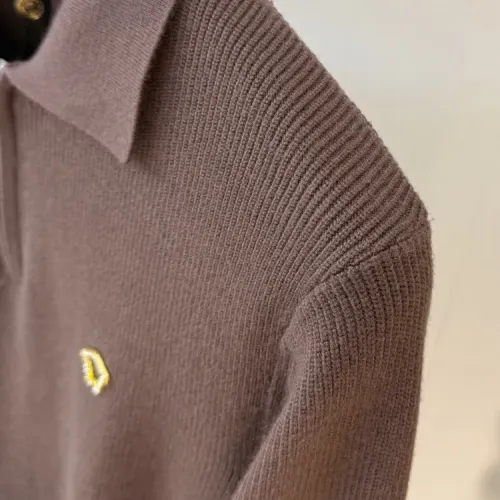 Cheap Versace Sweaters Long Sleeved For Unisex #1400918 Replica Wholesale [$100.00 USD] [ITEM#1400918] on Replica Versace Sweaters