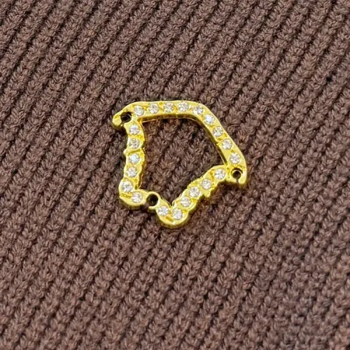 Cheap Versace Sweaters Long Sleeved For Unisex #1400918 Replica Wholesale [$100.00 USD] [ITEM#1400918] on Replica Versace Sweaters