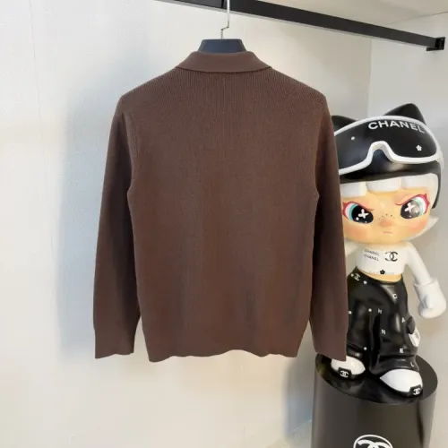 Cheap Versace Sweaters Long Sleeved For Unisex #1400918 Replica Wholesale [$100.00 USD] [ITEM#1400918] on Replica Versace Sweaters