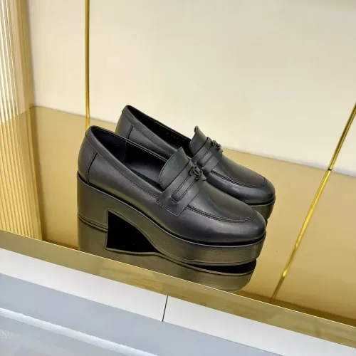 Cheap Chanel High-Heeled Shoes For Women #1400919 Replica Wholesale [$118.00 USD] [ITEM#1400919] on Replica Chanel High-Heeled Shoes