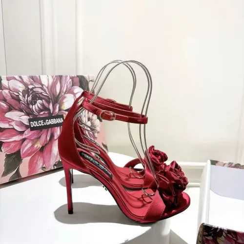 Dolce & Gabbana D&G Sandal For Women #1400922