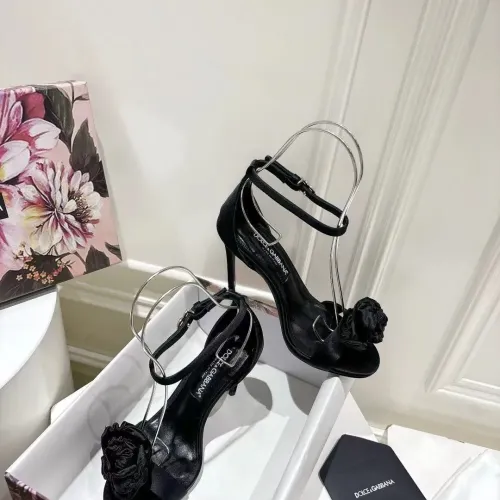 Cheap Dolce &amp; Gabbana D&amp;G Sandal For Women #1400923 Replica Wholesale [$108.00 USD] [ITEM#1400923] on Replica Dolce &amp; Gabbana D&amp;G Sandal
