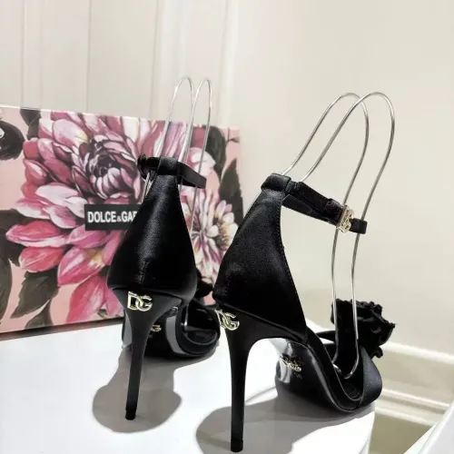 Cheap Dolce &amp; Gabbana D&amp;G Sandal For Women #1400923 Replica Wholesale [$108.00 USD] [ITEM#1400923] on Replica Dolce &amp; Gabbana D&amp;G Sandal