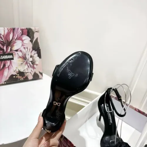 Cheap Dolce &amp; Gabbana D&amp;G Sandal For Women #1400923 Replica Wholesale [$108.00 USD] [ITEM#1400923] on Replica Dolce &amp; Gabbana D&amp;G Sandal