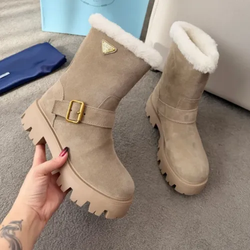 Prada Boots For Women #1400924