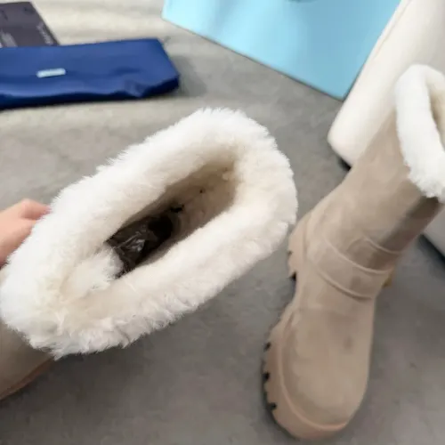 Cheap Prada Boots For Women #1400924 Replica Wholesale [$118.00 USD] [ITEM#1400924] on Replica Prada Boots