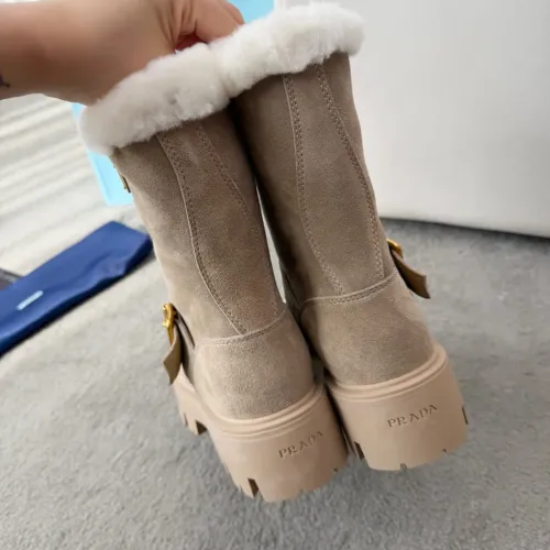 Cheap Prada Boots For Women #1400924 Replica Wholesale [$118.00 USD] [ITEM#1400924] on Replica Prada Boots