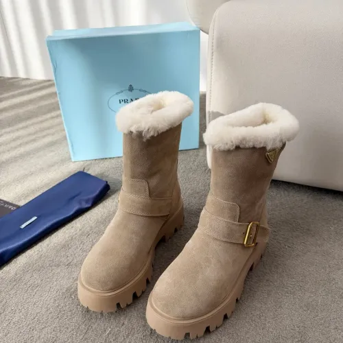 Cheap Prada Boots For Women #1400924 Replica Wholesale [$118.00 USD] [ITEM#1400924] on Replica Prada Boots