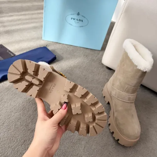 Cheap Prada Boots For Women #1400924 Replica Wholesale [$118.00 USD] [ITEM#1400924] on Replica Prada Boots