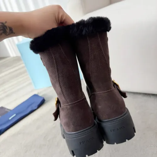 Cheap Prada Boots For Women #1400925 Replica Wholesale [$118.00 USD] [ITEM#1400925] on Replica Prada Boots