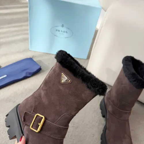 Cheap Prada Boots For Women #1400925 Replica Wholesale [$118.00 USD] [ITEM#1400925] on Replica Prada Boots