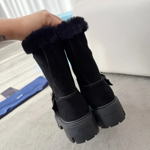 Cheap Prada Boots For Women #1400926 Replica Wholesale [$118.00 USD] [ITEM#1400926] on Replica Prada Boots