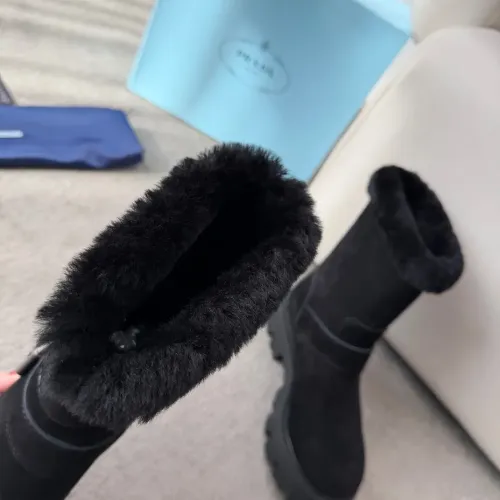 Cheap Prada Boots For Women #1400926 Replica Wholesale [$118.00 USD] [ITEM#1400926] on Replica Prada Boots