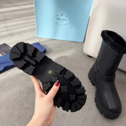 Cheap Prada Boots For Women #1400927 Replica Wholesale [$118.00 USD] [ITEM#1400927] on Replica Prada Boots