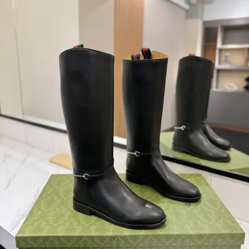 Cheap Gucci Boots For Women #1400928 Replica Wholesale [$215.00 USD] [ITEM#1400928] on Replica Gucci Boots