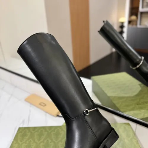 Cheap Gucci Boots For Women #1400928 Replica Wholesale [$215.00 USD] [ITEM#1400928] on Replica Gucci Boots