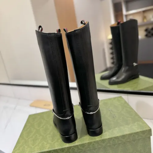 Cheap Gucci Boots For Women #1400928 Replica Wholesale [$215.00 USD] [ITEM#1400928] on Replica Gucci Boots