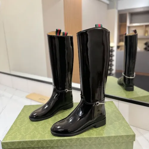 Gucci Boots For Women #1400929