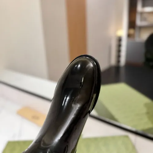 Cheap Gucci Boots For Women #1400929 Replica Wholesale [$215.00 USD] [ITEM#1400929] on Replica Gucci Boots