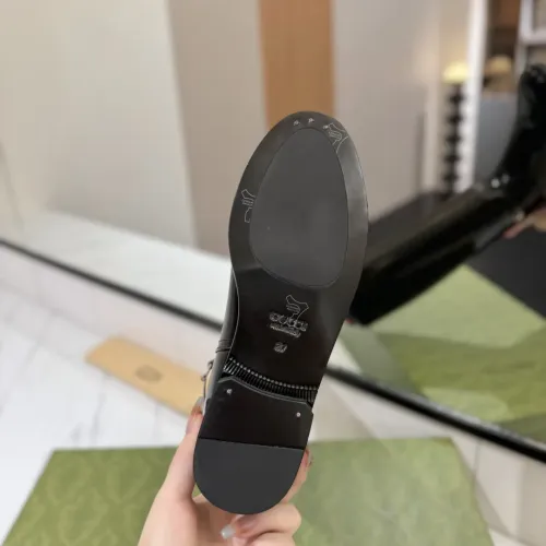 Cheap Gucci Boots For Women #1400929 Replica Wholesale [$215.00 USD] [ITEM#1400929] on Replica Gucci Boots