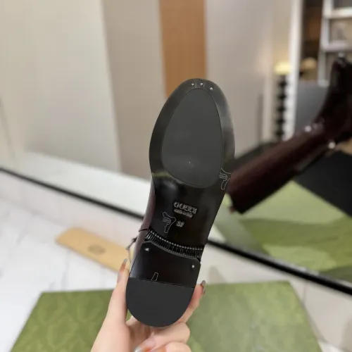 Cheap Gucci Boots For Women #1400930 Replica Wholesale [$215.00 USD] [ITEM#1400930] on Replica Gucci Boots