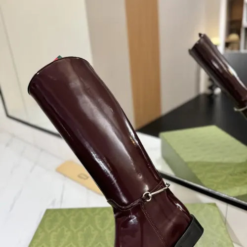 Cheap Gucci Boots For Women #1400930 Replica Wholesale [$215.00 USD] [ITEM#1400930] on Replica Gucci Boots