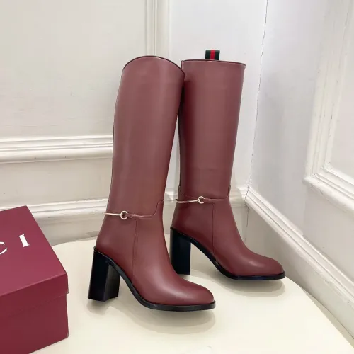 Gucci Boots For Women #1400932