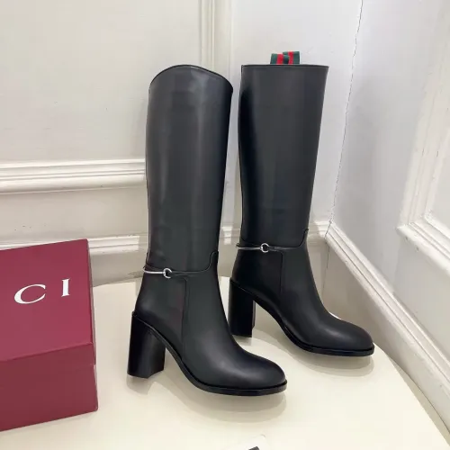 Gucci Boots For Women #1400933