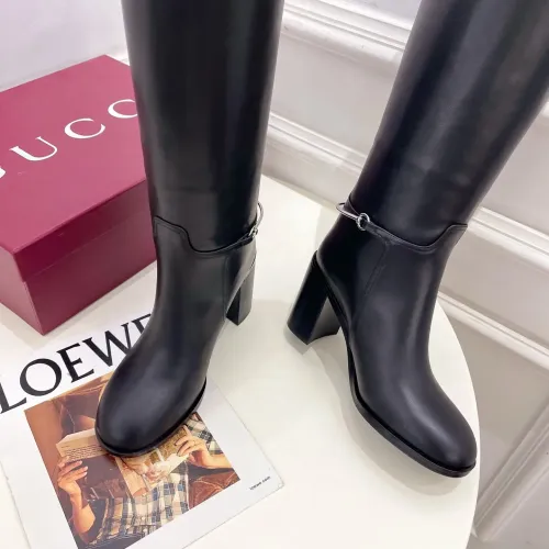 Cheap Gucci Boots For Women #1400933 Replica Wholesale [$215.00 USD] [ITEM#1400933] on Replica Gucci Boots
