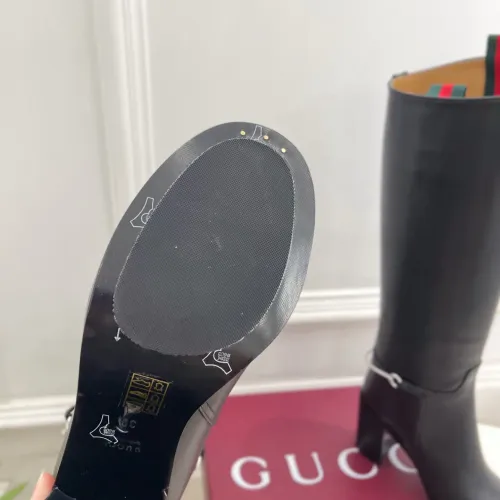 Cheap Gucci Boots For Women #1400933 Replica Wholesale [$215.00 USD] [ITEM#1400933] on Replica Gucci Boots