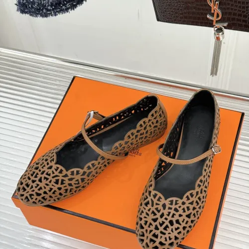 Hermes Flat Shoes For Women #1400938