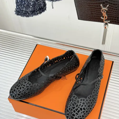 Hermes Flat Shoes For Women #1400940
