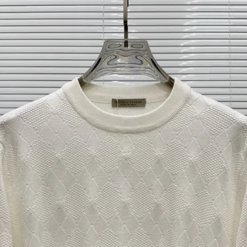 Cheap Bottega Veneta BV Sweaters Long Sleeved For Unisex #1400944 Replica Wholesale [$100.00 USD] [ITEM#1400944] on Replica Bottega Veneta BV Sweaters