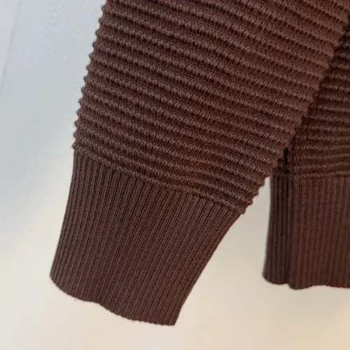 Cheap MIU MIU Sweaters Long Sleeved For Unisex #1400945 Replica Wholesale [$100.00 USD] [ITEM#1400945] on Replica MIU MIU Sweaters