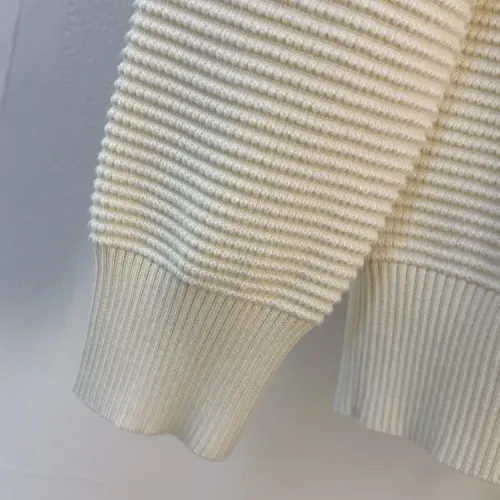 Cheap MIU MIU Sweaters Long Sleeved For Unisex #1400947 Replica Wholesale [$100.00 USD] [ITEM#1400947] on Replica MIU MIU Sweaters