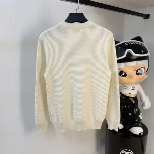Cheap MIU MIU Sweaters Long Sleeved For Unisex #1400947 Replica Wholesale [$100.00 USD] [ITEM#1400947] on Replica MIU MIU Sweaters