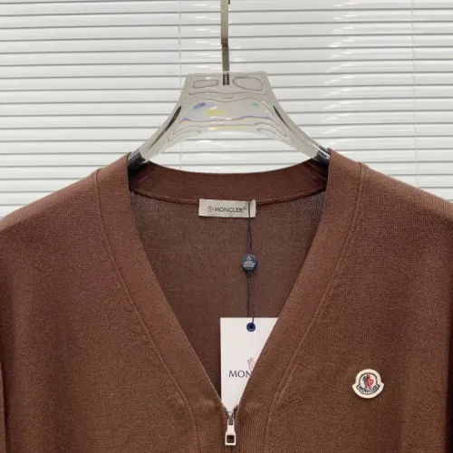 Cheap Moncler Sweaters Long Sleeved For Unisex #1400949 Replica Wholesale [$100.00 USD] [ITEM#1400949] on Replica Moncler Sweaters