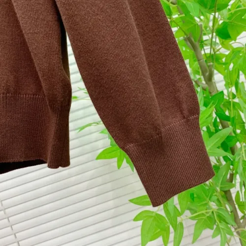 Cheap Moncler Sweaters Long Sleeved For Unisex #1400949 Replica Wholesale [$100.00 USD] [ITEM#1400949] on Replica Moncler Sweaters