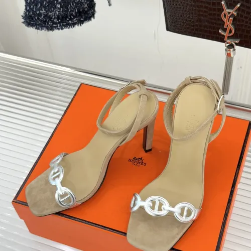 Cheap Hermes Sandal For Women #1400950 Replica Wholesale [$130.00 USD] [ITEM#1400950] on Replica Hermes Sandal
