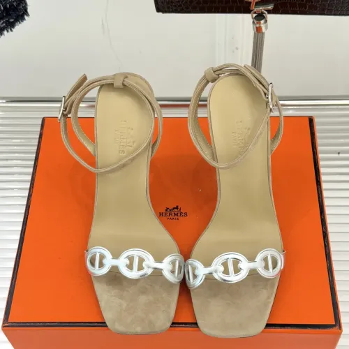 Cheap Hermes Sandal For Women #1400950 Replica Wholesale [$130.00 USD] [ITEM#1400950] on Replica Hermes Sandal