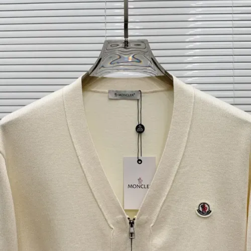 Cheap Moncler Sweaters Long Sleeved For Unisex #1400951 Replica Wholesale [$100.00 USD] [ITEM#1400951] on Replica Moncler Sweaters