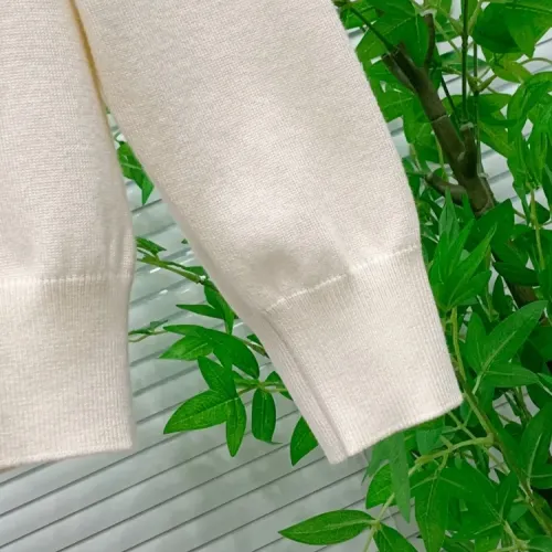 Cheap Moncler Sweaters Long Sleeved For Unisex #1400951 Replica Wholesale [$100.00 USD] [ITEM#1400951] on Replica Moncler Sweaters