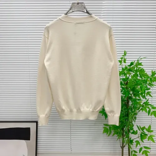 Cheap Moncler Sweaters Long Sleeved For Unisex #1400951 Replica Wholesale [$100.00 USD] [ITEM#1400951] on Replica Moncler Sweaters