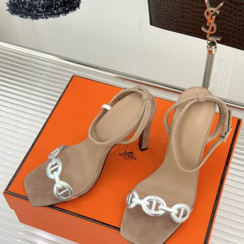 Cheap Hermes Sandal For Women #1400953 Replica Wholesale [$130.00 USD] [ITEM#1400953] on Replica Hermes Sandal