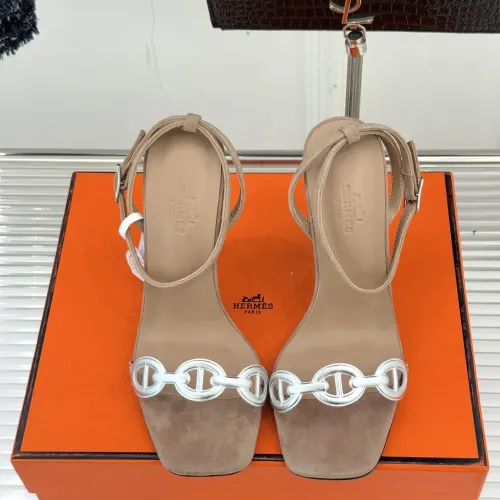 Cheap Hermes Sandal For Women #1400953 Replica Wholesale [$130.00 USD] [ITEM#1400953] on Replica Hermes Sandal
